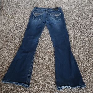 Vanity jeans